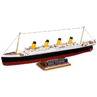 Revell Plastic Model Kit R.M.S. Titanic - 95-05804
