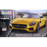 Revell Plastic Model Kit Mercedes Amg Gt 1:24 - 95-07028