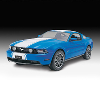 2010 Ford Mustang Gt 1:25 - 95-07046
