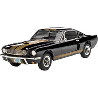 Shelby Mustang Gt 350 H 1:24 - 95-07242