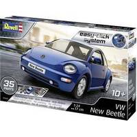 REVELL VW NEW BEETLE (EASY CLICK) 1:24 - 95-07643