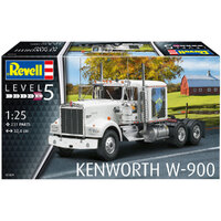REVELL KENWORTH W-900 - 95-07659