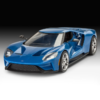 2017 Ford Gt - Easy Click 1:24 - 95-07678
