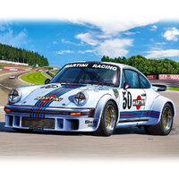 REVELL Porsche 934 Rsr "Martini" - 95-07685