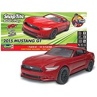 REVELL 2015 MUSTANG GT BUILD & PLAY - 95-11694