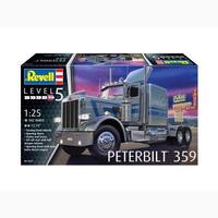 REVELL PETERBUILT 359 1:25TH SCALE PLASTIC MODEL KIT- 95-12627