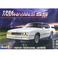REVELL 1986 MONTE CARLO SS 2'N1 1:25 - 95-14496