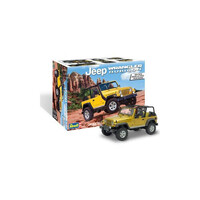REVELL JEEP WRANGLER RUBICON SPECIAL RELEASE - 95-14501