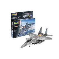 REVELL MODEL SET F-15 E/D STRIKE EAGLE