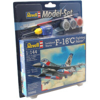 Revell Plastic Model Kit F-16C Usaf 1:72 - 95-63992