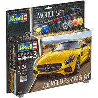 Revell Plastic Model Kit Mercedes Amg Gt 1:24 - 95-67028