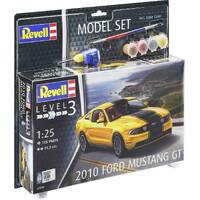 REVELL 2010 FORD MUSTANG GT  1:25 - 95-67046