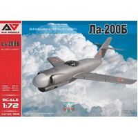 A&A Models 1/72 La-200B Plastic Model Kit [7205]
