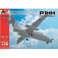 A&A Models 1/72 P-1HH HammerHead (Flying prot) UAV Plastic Model Kit [7210]