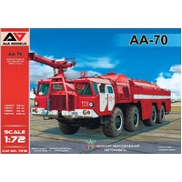 A&A Models 7219 1/72 AA-70 Plastic Model Kit - AAM7219 - AAM7219