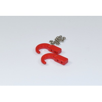 AbsimaHooks for Crawler with screw (2) - AB2320048
