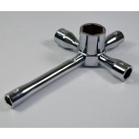 Absima Big cross wrench 8/9/10/12/17mm - AB3000050