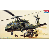 Academy 1/35 UH-60L Black Hawk Plastic Model Kit