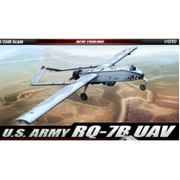 Academy 12117 1/35 U.S. Army RQ-7B UAV Shadow Plastic Model Kit - ACA-12117