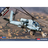Academy 12129 1/35 AH-64A ANG "South Carolina" Plastic Model Kit - ACA-12129