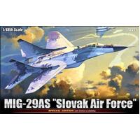Academy 12227 1/48 MIG-29AS Limited Edition Reproduction - ACA-12227