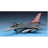 Academy 1/48 F-16A/C Fighting Falcon Plastic Model Kit [12259]