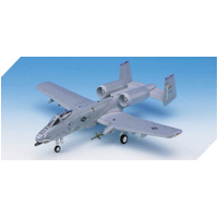 Academy 12402 1/72 A-10A "Operation Iraqi Freedom" Thunderbolt II Plastic Model Kit - ACA-12402