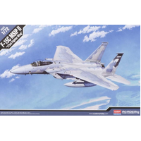Academy 12506 1/72 F-15C Eagle Plastic Model Kit - ACA-12506
