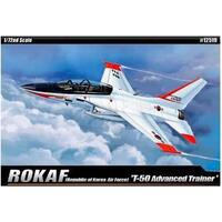 Academy 12519 1/72 ROKAF T-50 Advanced Trainer Pak Fa MCP Model Kit - ACA-12519