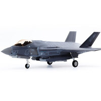 Academy 12561 1/72 F-35A "Seven Nation Air Force" (Decal variation) Plastic Model Kit *Aus Decals* - ACA-12561