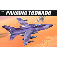 Academy 12607 1/144 Panavia Tornado Plastic Model Kit - ACA-12607
