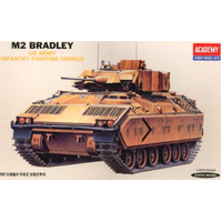 Academy 1/35 M2 Bradley IFV Plastic Model Kit [13237]