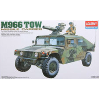 Academy 13250 1/35 M-966 Hummer With Tow Plastic Model Kit - ACA-13250