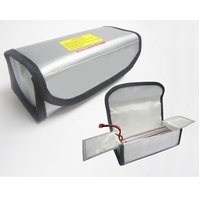 Ace Power Battery Protection Bag 185X75X60Mm - Ace-Fusebag6