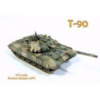 Ace Model 1/72 T-90 MBT RUSSIAN TANK Plastic Model Kit [72163]