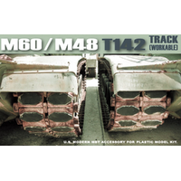 AFV Club 1/35 M60/M48 T142 Track Late Type Conversion Kit [AF35010]
