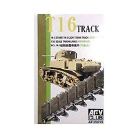 AFV Club 1/35 T16 Track For M3 Stuart/M5 Conversion Kit [AF35019]