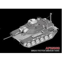 AFV Club 1/35 M60A1 Patton Medium Tank Plastic Model Kit [AF35060]