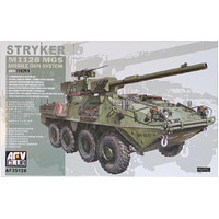 AFV Club 1/35 M1128 Stryker MGS Plastic Model Kit [AF35128]
