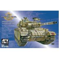 AFV Club 1/35 IDF Sho't Kal Dalet Type B Plastic Model Kit [AF35282]