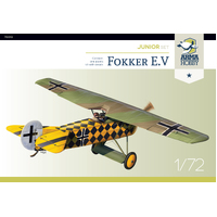 Arma Hobby 1/72 Fokker E.V Junior set Plastic Model Kit [70013]