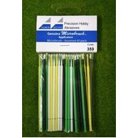 Albion Microbrush - Assorted - 40 pack [359]