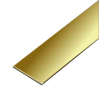 Albion Brass Strip 6 x 0.4 x 305mm (5) [BS1M]