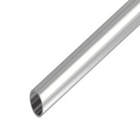 Albion Aluminium Micro Tube 1.0 x 305mm 0.1mm Wall (3) [MAT10]