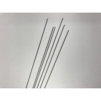 Albion Piano Wire 0.5 x 1000mm (6) [PW1XM]