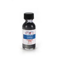 Alclad II Stainless Steel 1oz Lacquer Paint [115]