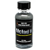 Alclad II R.A.F High Speed Silver Lacquer Paint [125]