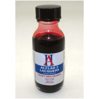Alclad 702 Candy Red Enamel 1OZ - ALC-702