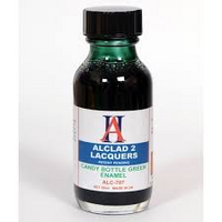 Alclad 707 Candy Bottle Green Enamel 1OZ - ALC-707