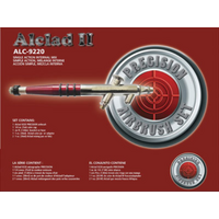 Alclad II Precise Airbrush Set Single Action INT. MIX .3MM [9220]